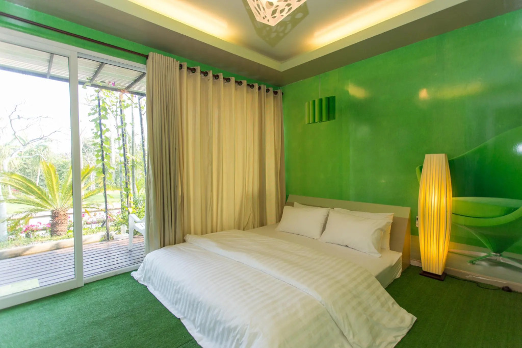 Sensee Valley Resort
