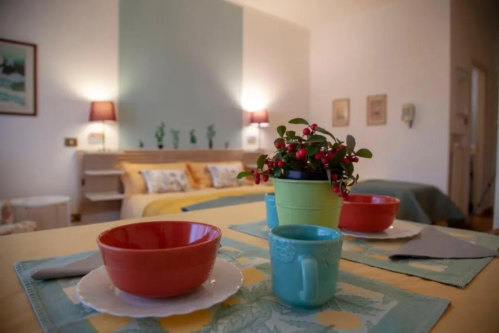 Delmirani's Book Apartments - Vatican View