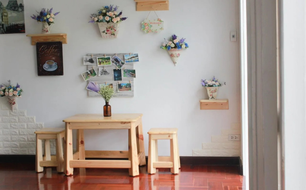 HOME@HOSTEL KANCHANABURI