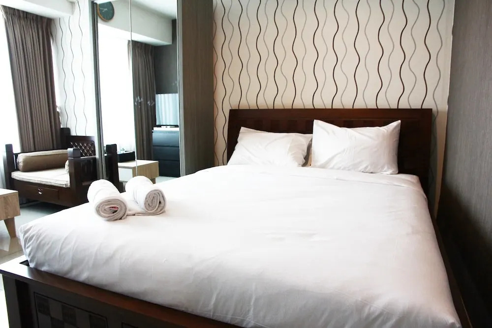 Affordable Studio Room Apartment @ Grand Kamala Lagoon