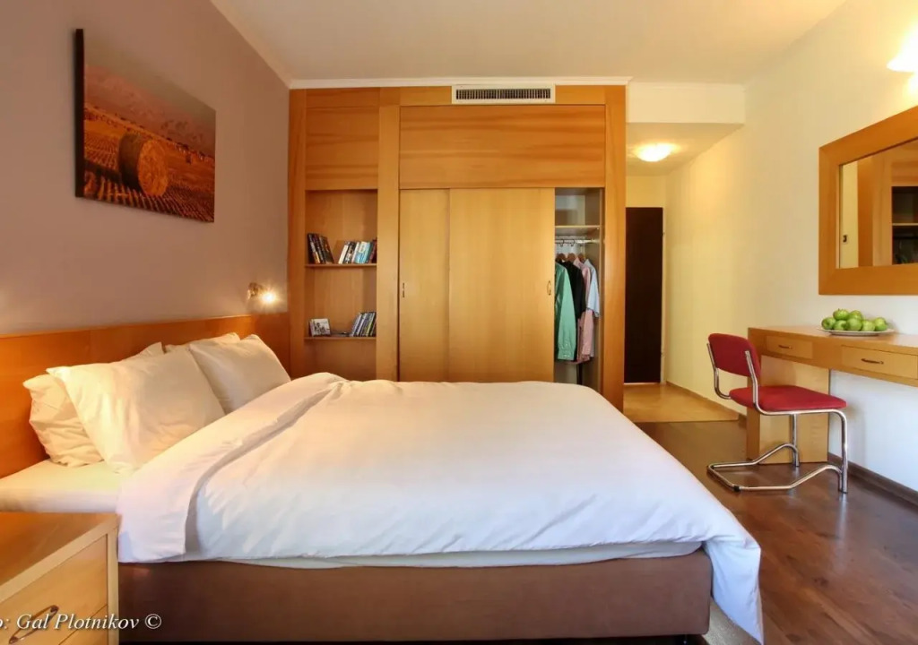 Nes Ammim Hotel