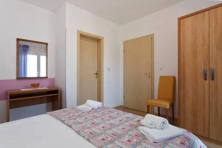 Komforan apartman 2+2