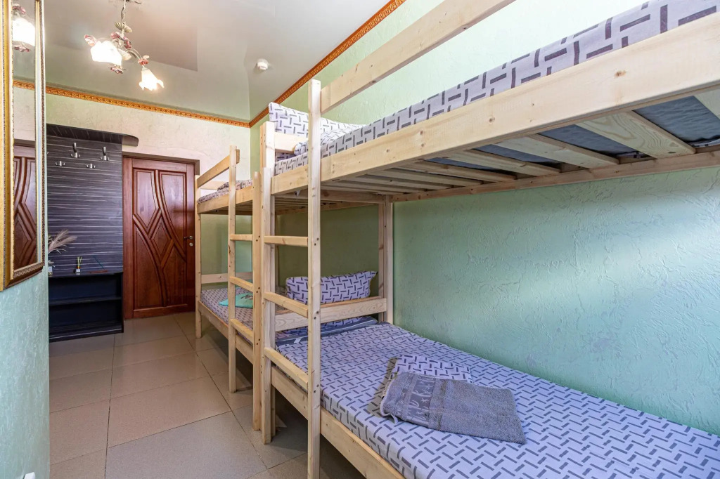 Best`a Hostel (Беста Краснодар)
