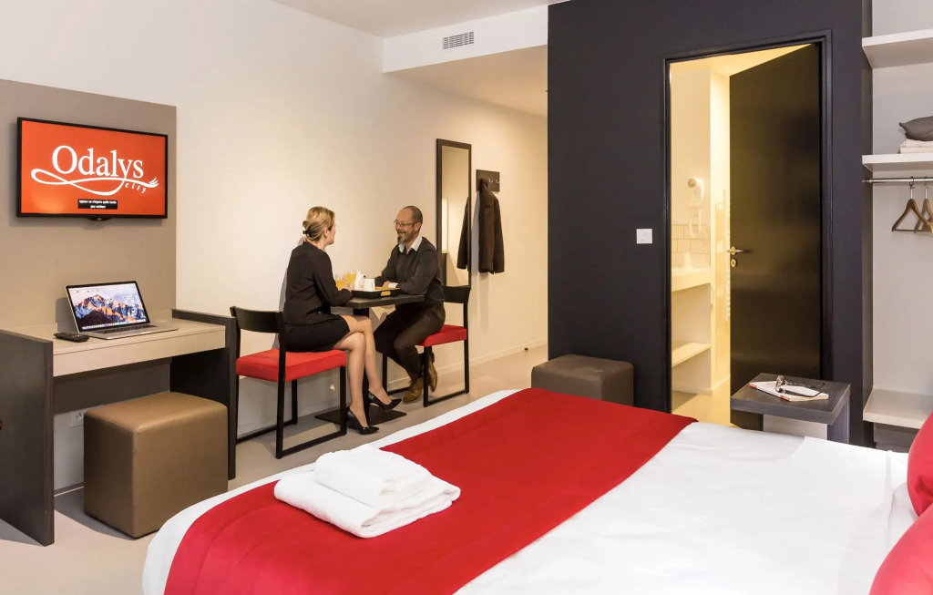 Apparthôtel Odalys City - Paris XVII