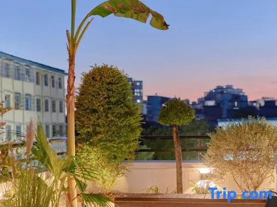Sky Garden Retreat in Youxiang Lane, Tao Xichuan (Taoyangli Scenic Spot , Jingdezhen)