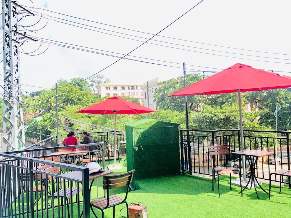 Khách sạn CLIFFHOUSE NHA TRANG