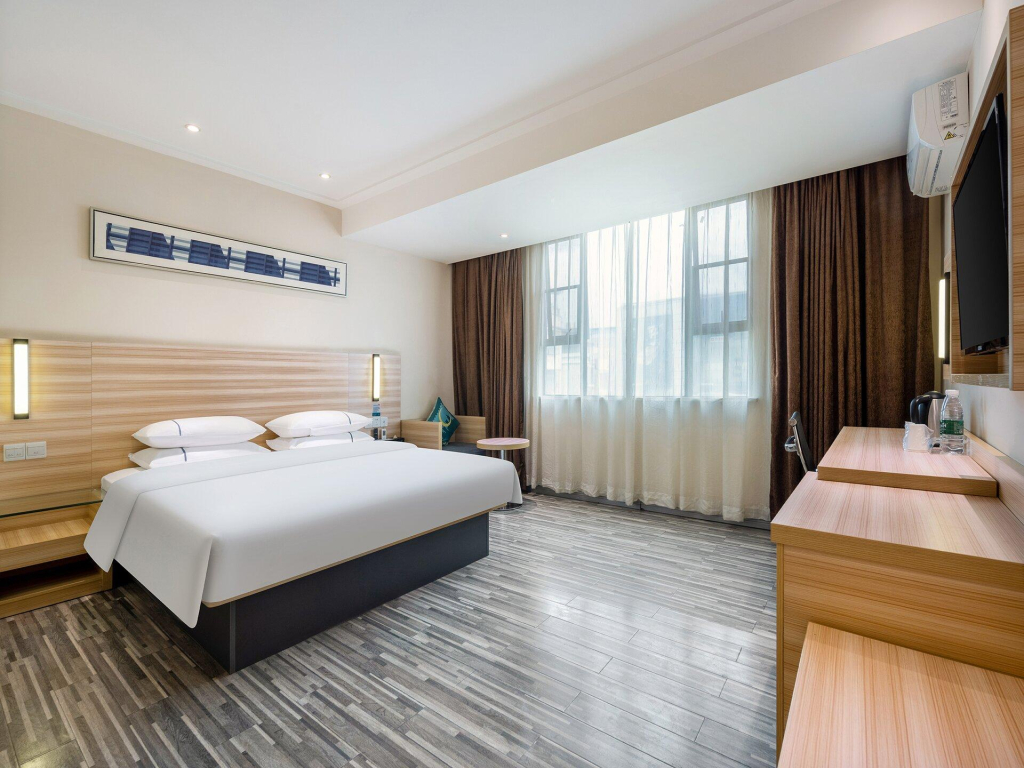 City Comfort Inn Baise Tiandong