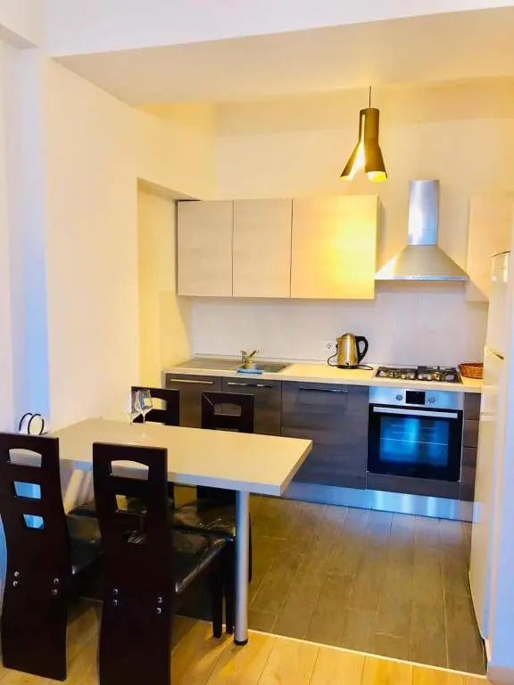 Appartment at Kazbegi ave. 25