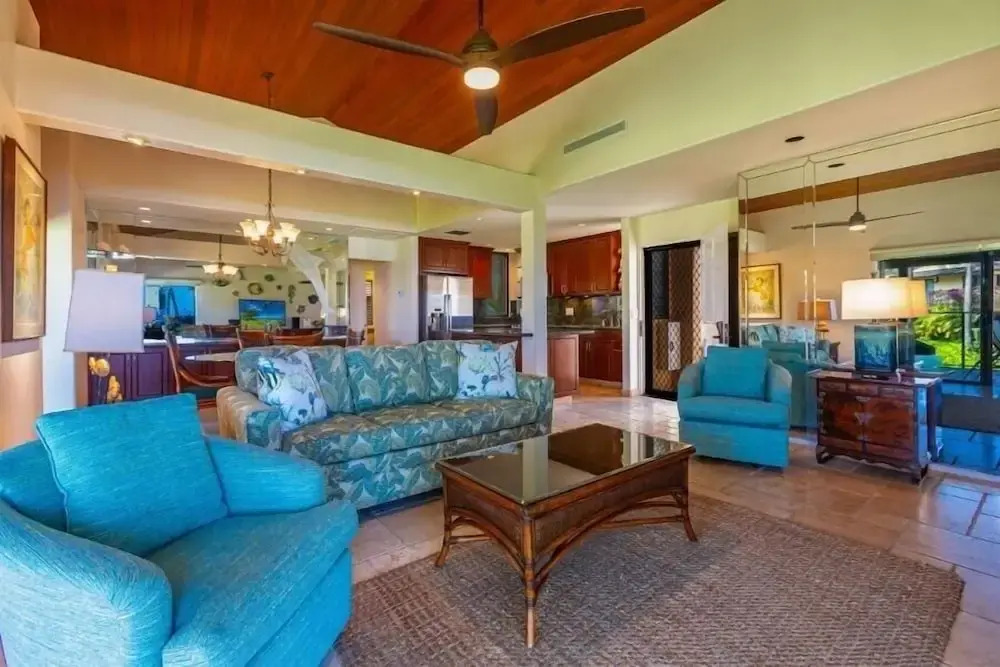 Wailea Elua, #1302 1 Bedroom Condo by RedAwning