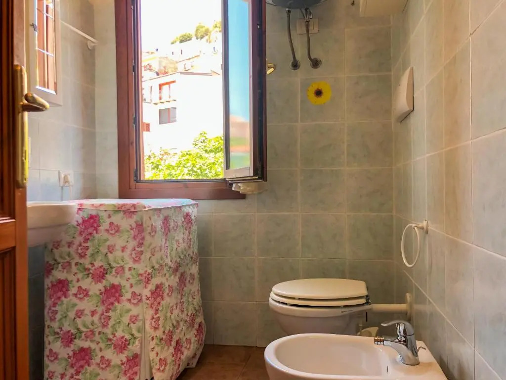 Appartamento vista mare Coghe Fae - Ammentos Posada