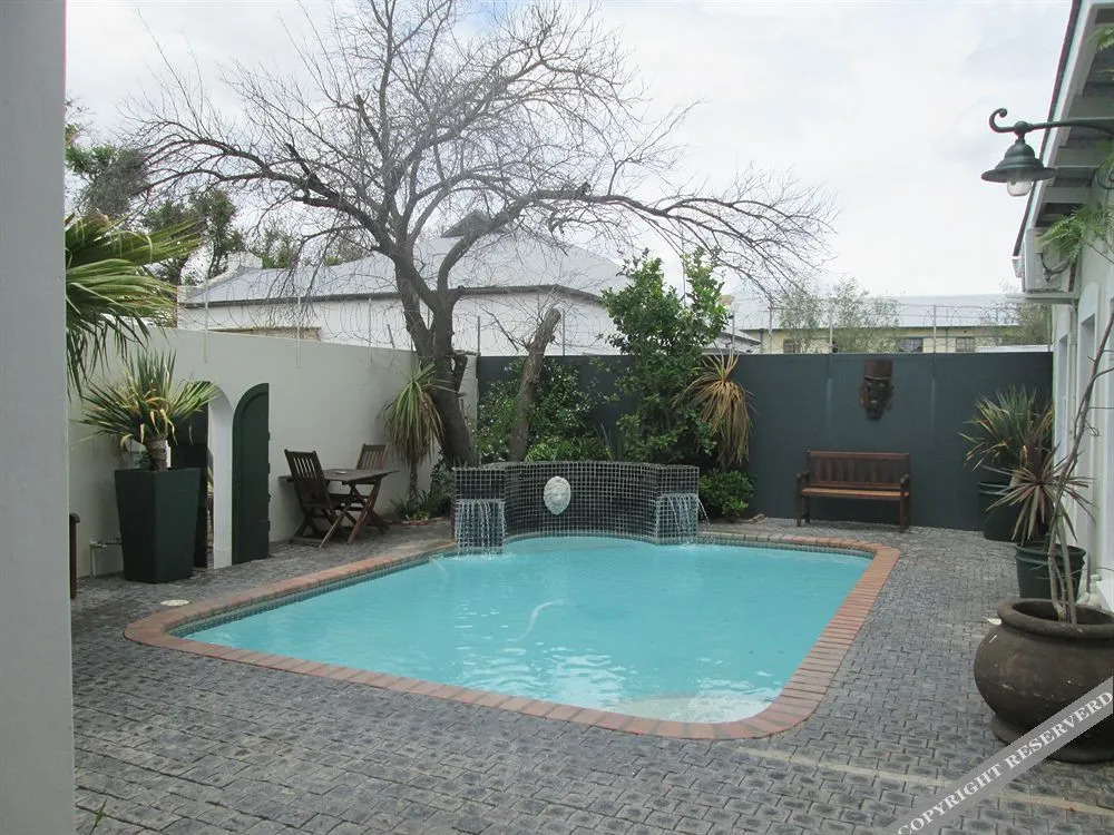 The 3 Chimneys Guest House