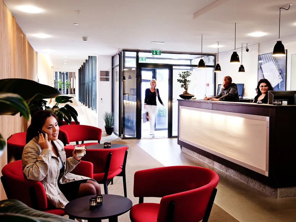 Hotel Oasia Aarhus City