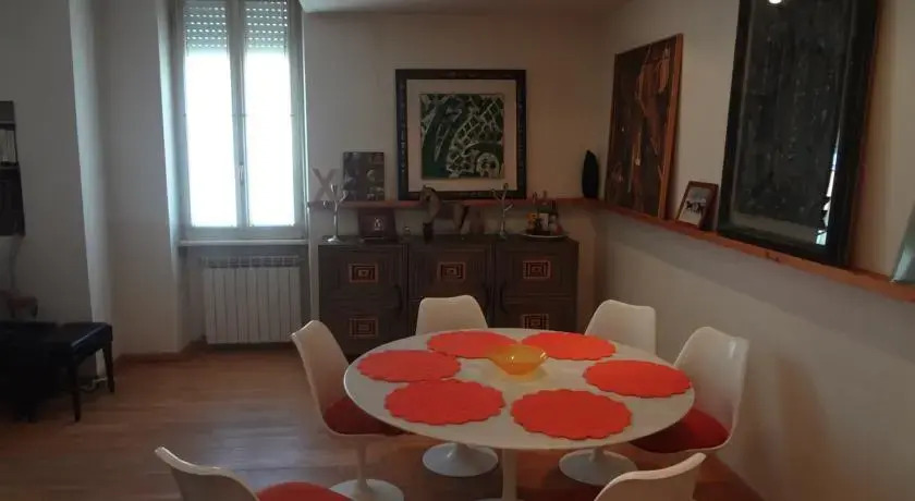 A casa di Chiara