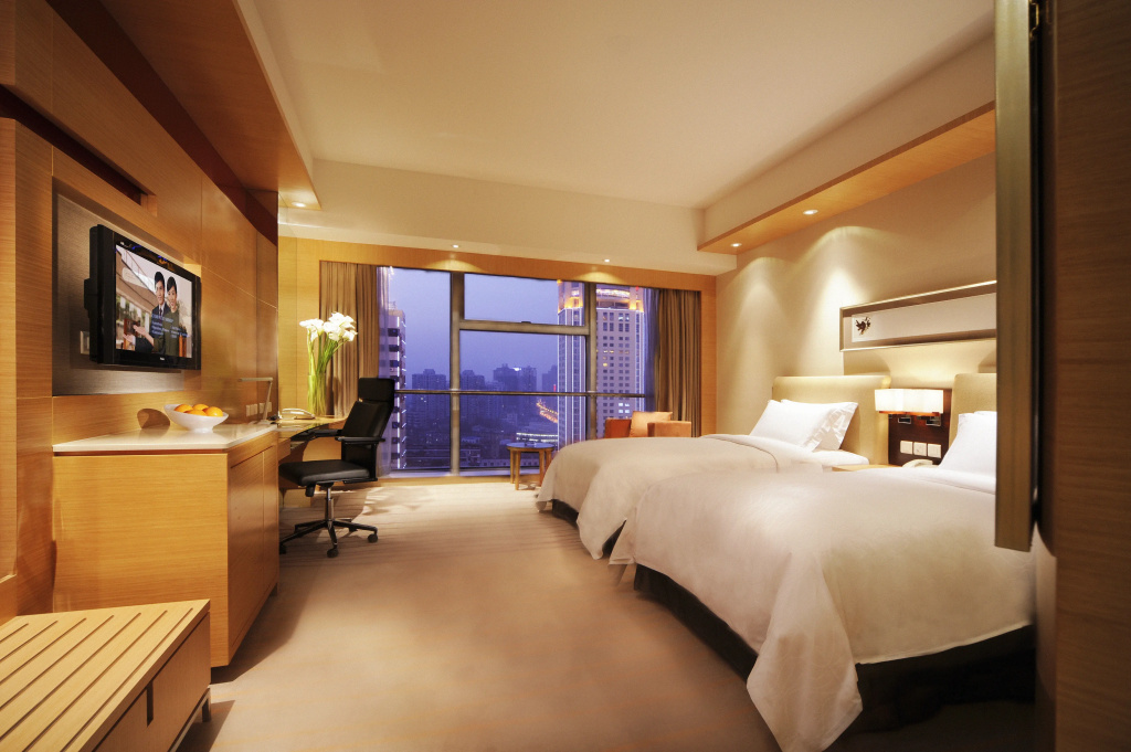 New World Wuhan Hotel