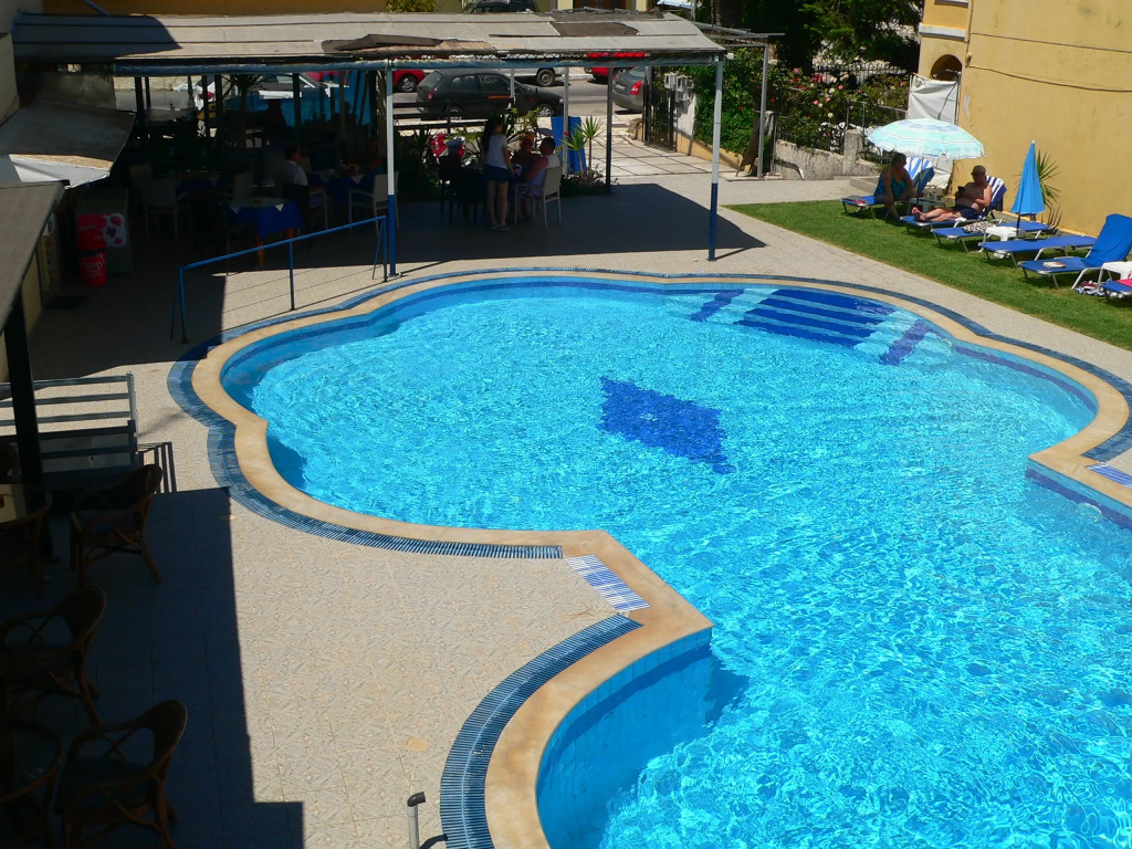 Panorama Apts Cfu Hotel Roda