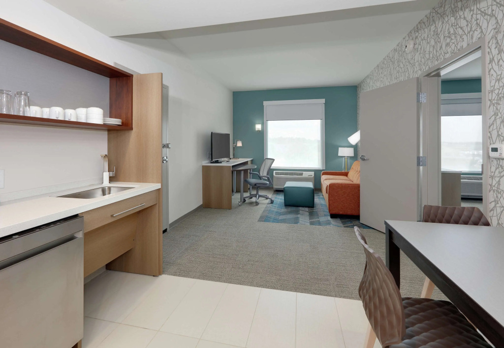 Home2 Suites By Hilton Hagerstown