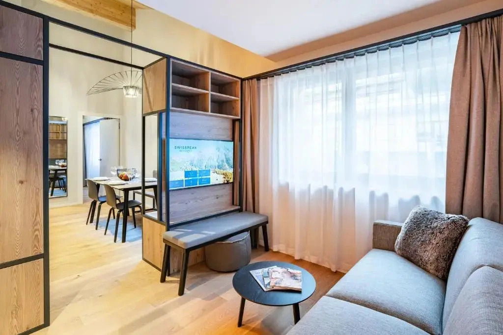 SWISSPEAK Resorts by Pierre & Vacances Premium Thyon