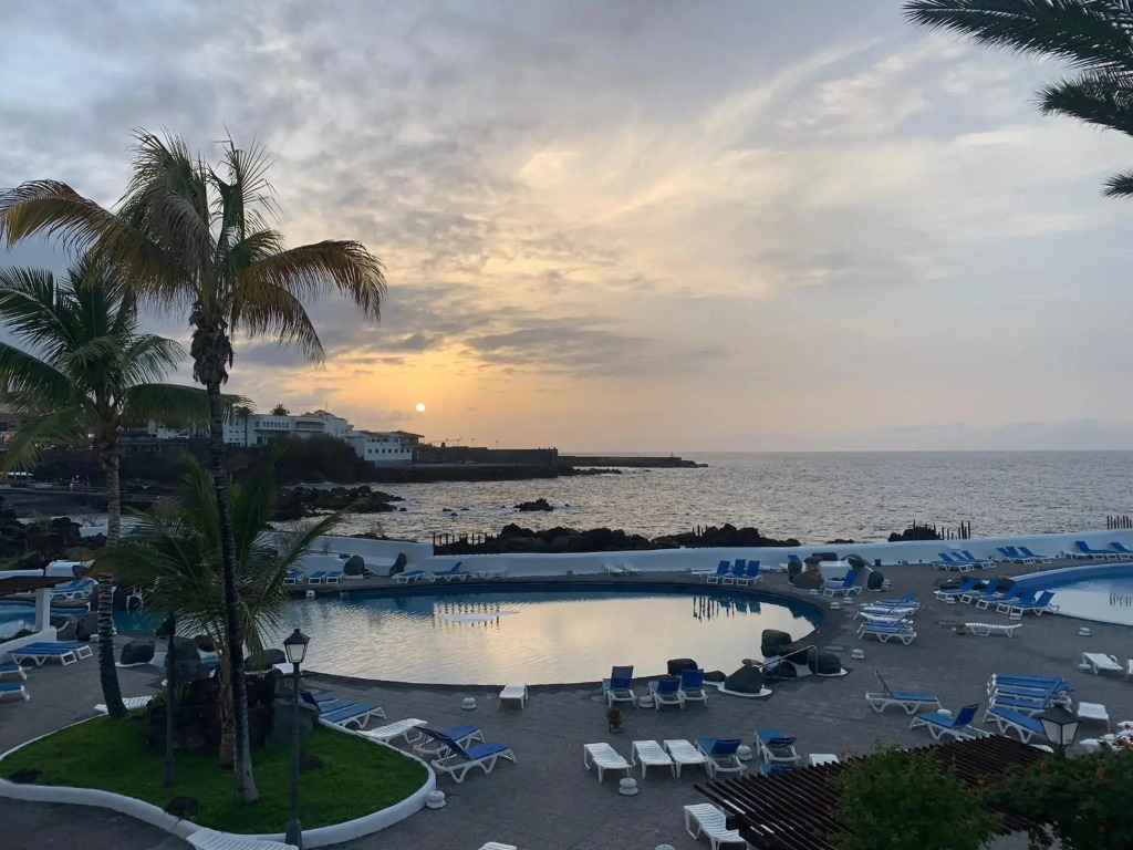 Apartamento Mar y Teide