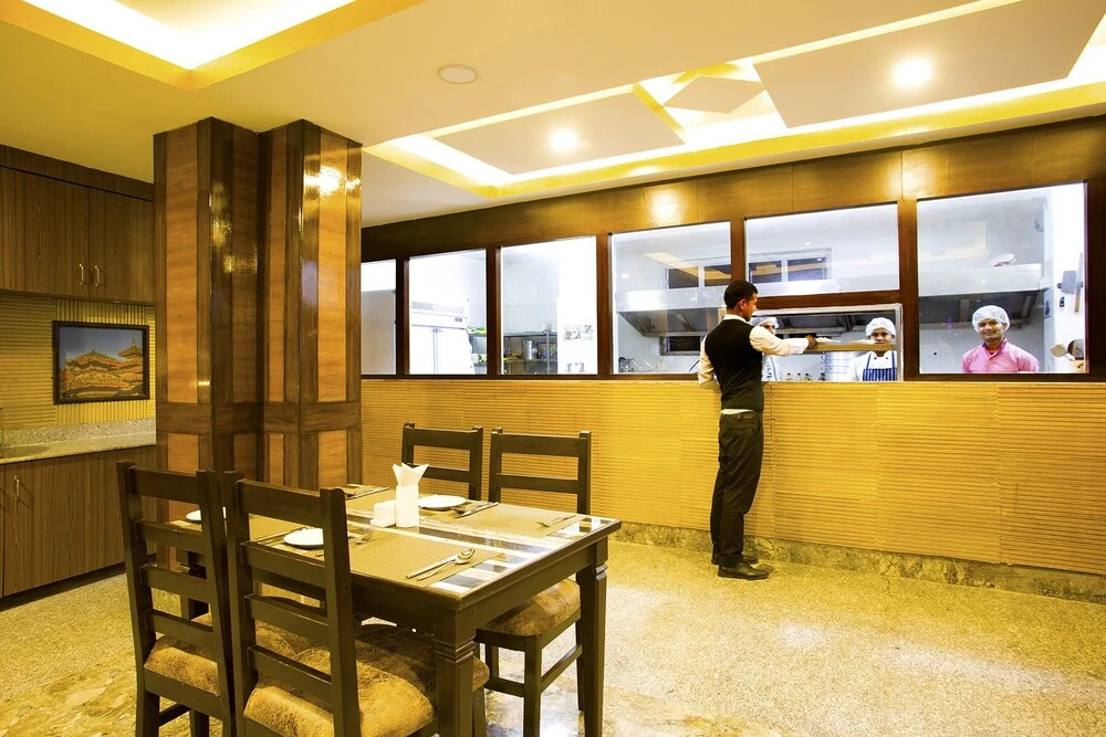 Hotel Yellow Pagoda Pokhara