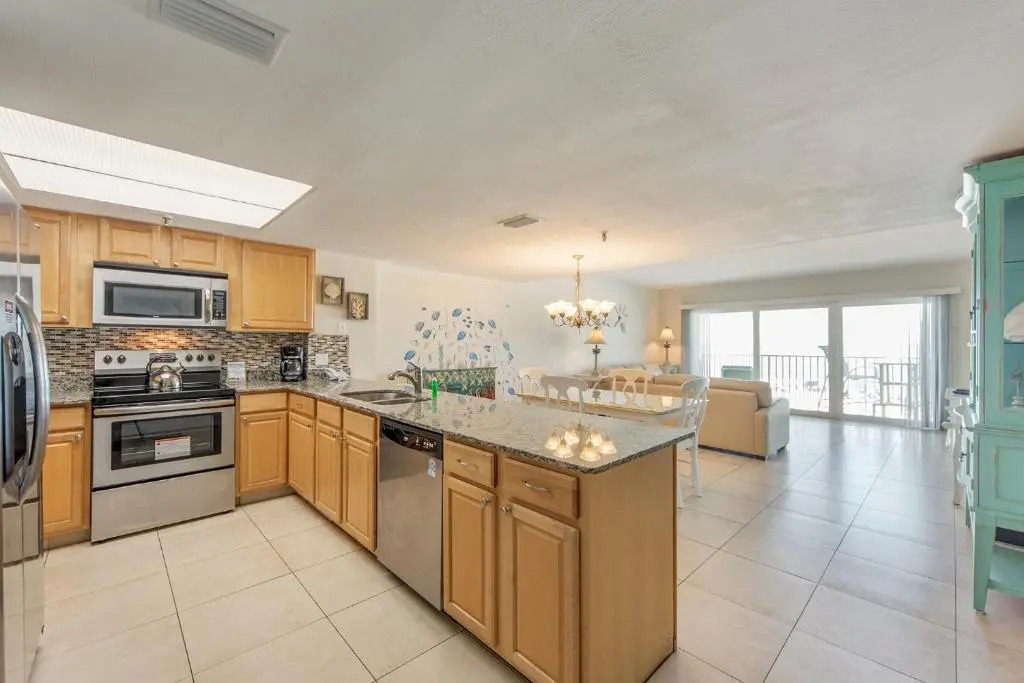 209 Beach Place Condos by RedAwning