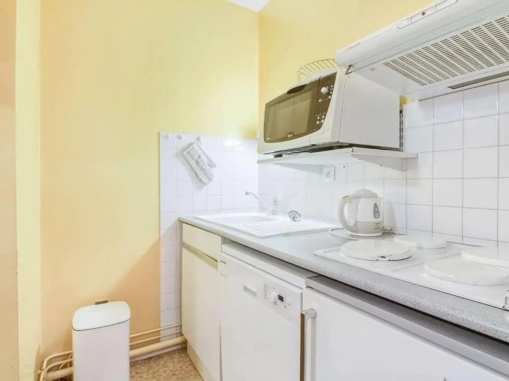 Appartement Cauterets, 3 pièces, 6 personnes - FR-1-401-200