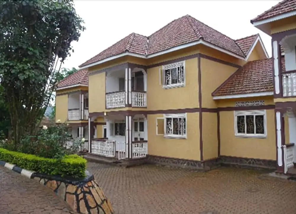 The Lodge Kampala