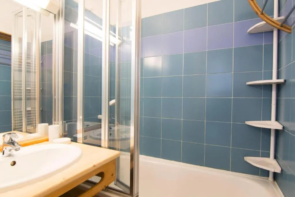 Chalet De Tigny Clematite - 2 Pièces pour 4 Personnes 64