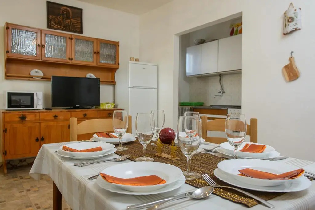 Apartments Jerkunica
