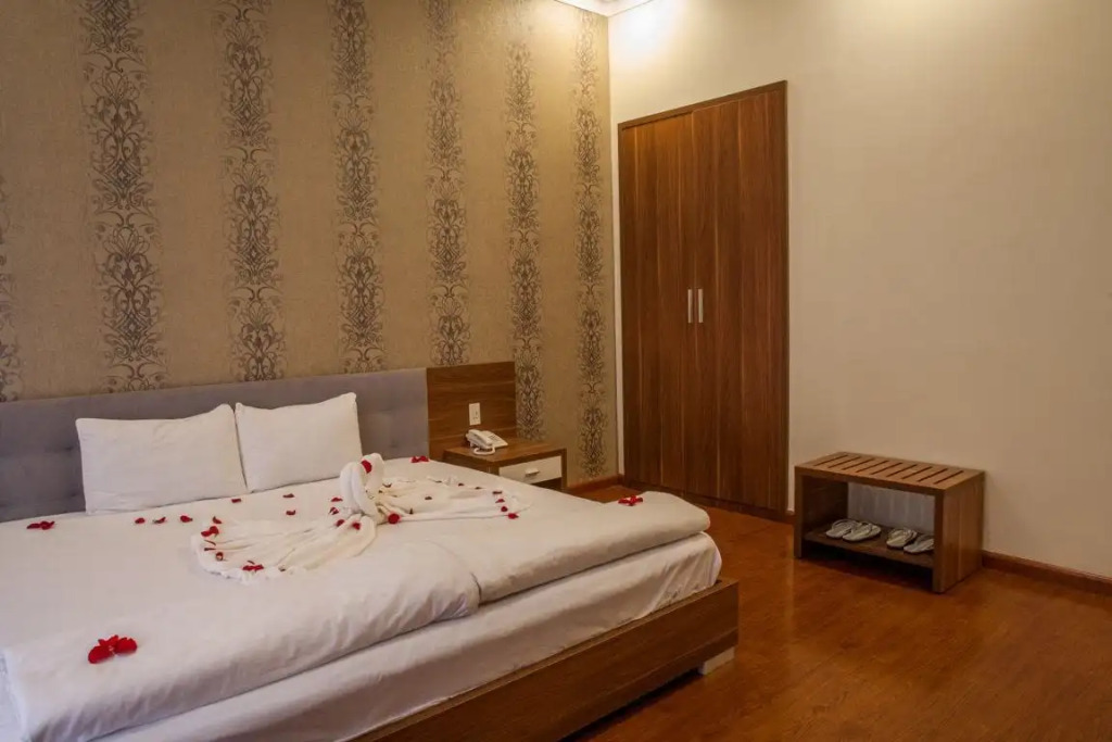 Trieu Khang Hotel gần sân bay Cam Ranh near Cam Ranh Airport