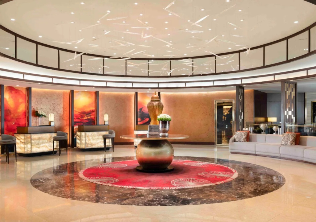 Sheraton Saigon Grand Opera Hotel