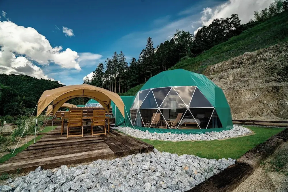 HAKIMASUE Outdoor Village