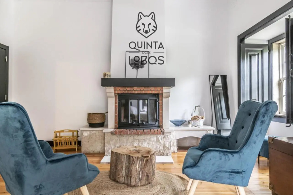 Quinta dos Lobos Boutique Hotel - Nature Experience