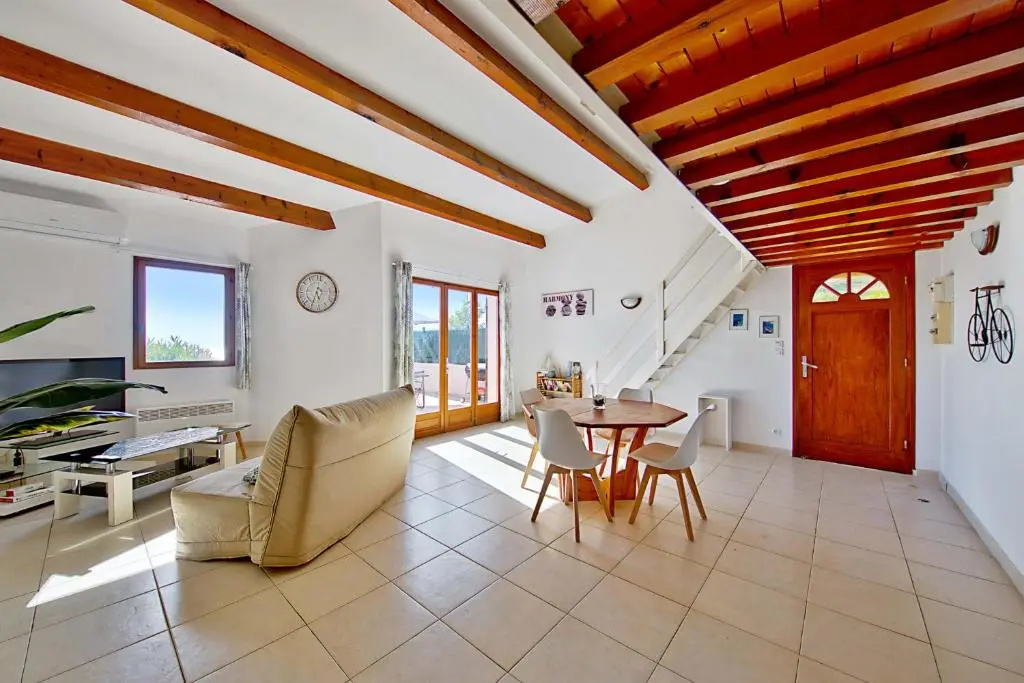 Wonderful vacation house with a beautiful terrasse - Porticcio - Welkeys
