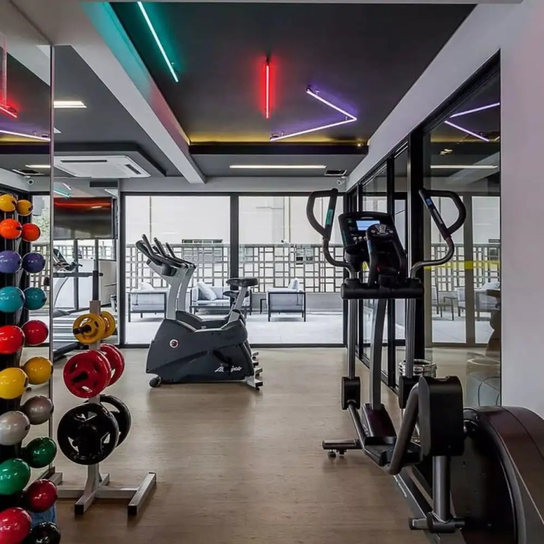 Ator - Chic Studio in Vila Olimpia