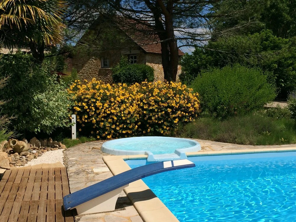 Le Moulin du Boisset