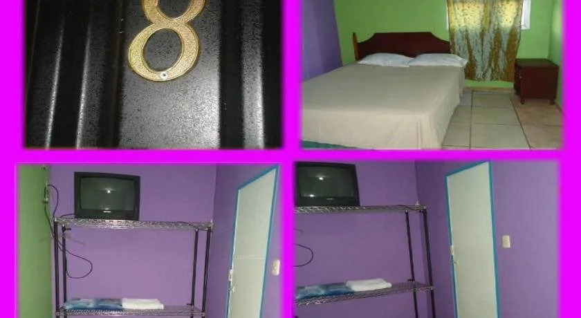 Hotel Los Andes Tegucigalpa