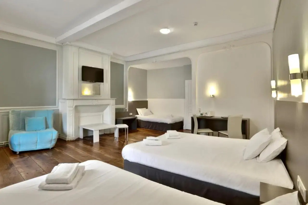 Logis Hotel Auberge Dupuytren