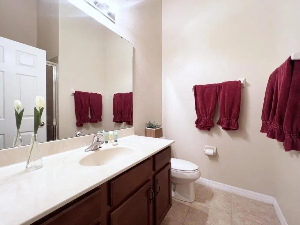 Spacious Family Pool Home With Game Room-588ocb 4 Bedroom Home by RedAwning