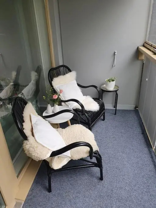 Cosy and quiet 1 br apartment - 7 min airport