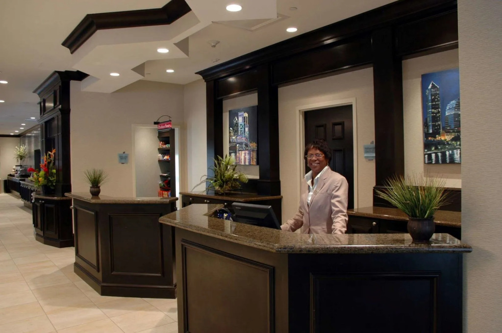 Hilton Garden Inn Jacksonville Downtown Southbank