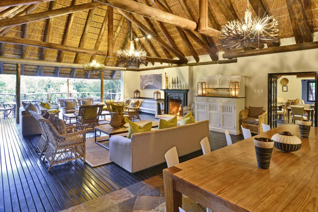 Shamwari Private Game Reserve