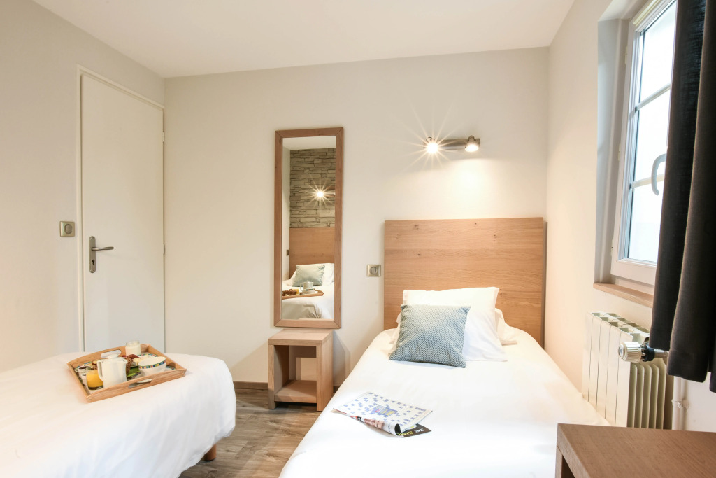 Logis Auberge du Relais - Hôtel & Restaurant