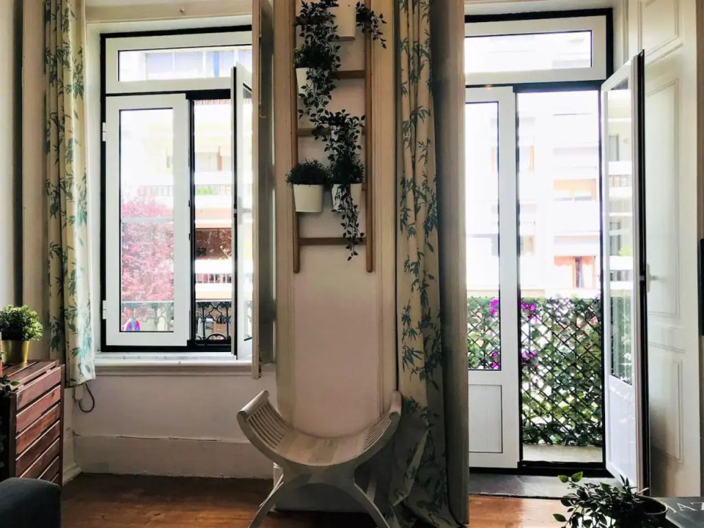 Príncipe Real - 3 Bedroom Apartment with Terrace