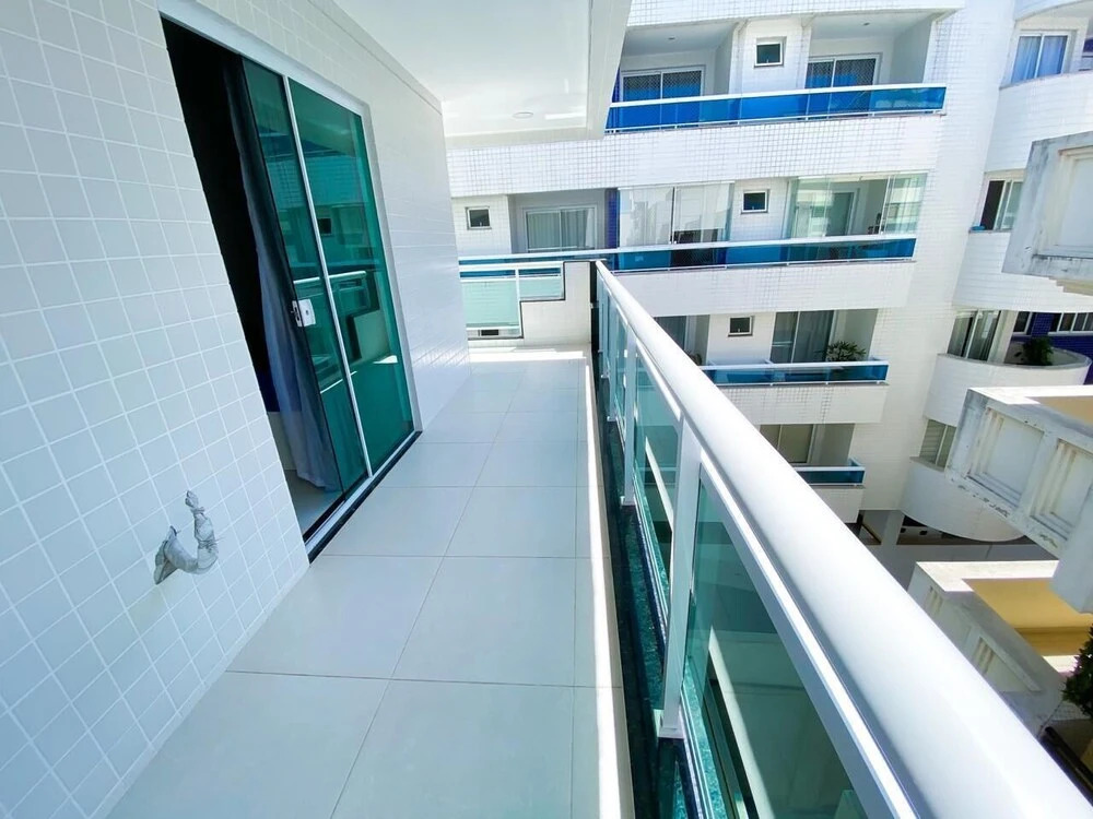 Apartamento para Relaxar nas Praias Espetaculares da Cidade- 309