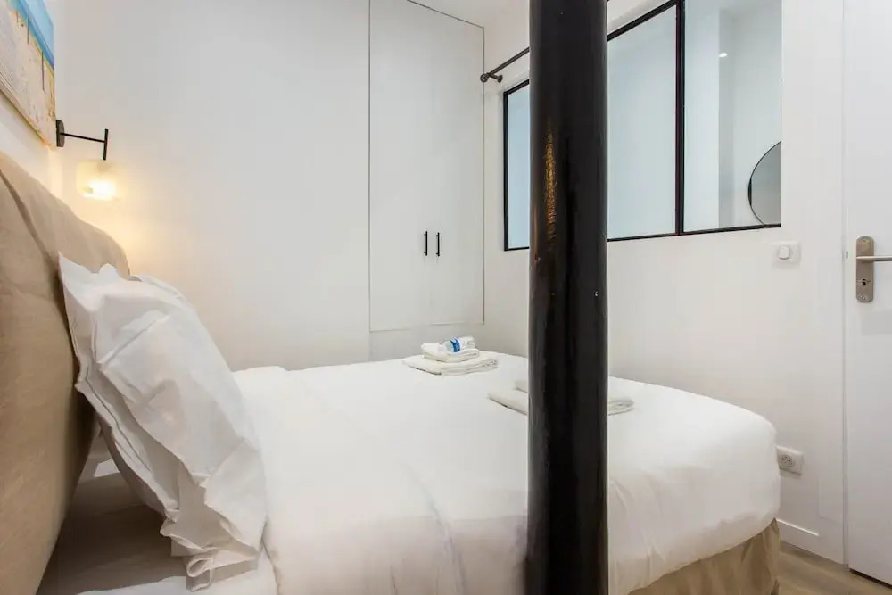 Intimate Apartment - 1br/4p - Oberkampf