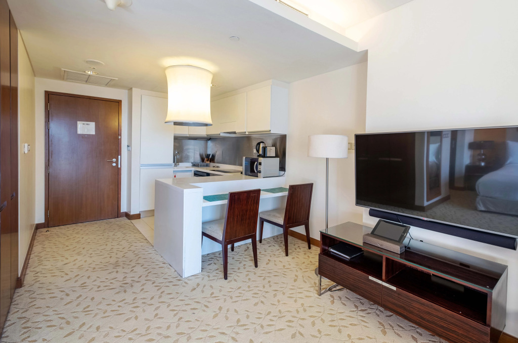 The Address Dubai Mall Residences - Deluxe Studio