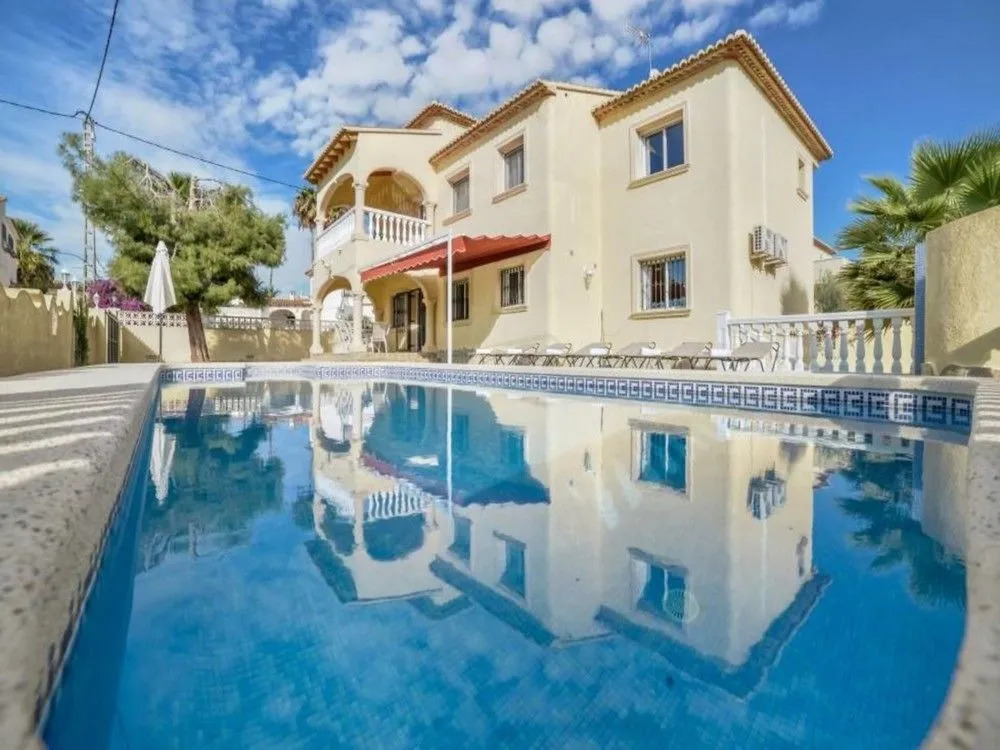 Villa in Calpe - 104076 by MO Rentals