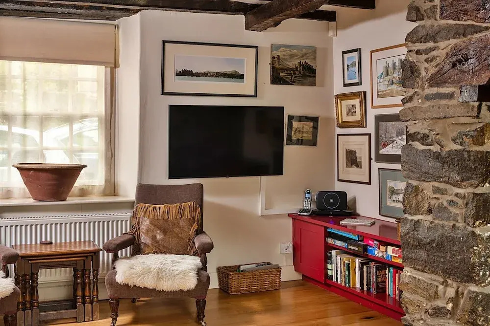 Townhouse in Conwy Near Conwy Castle