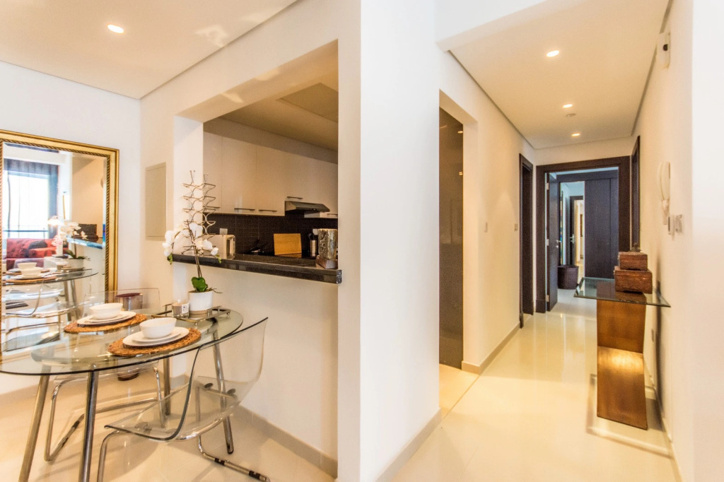 Luxurious 2 bed Dubai Marina