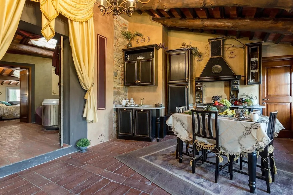 La Dimora dei Conti in Capannori
